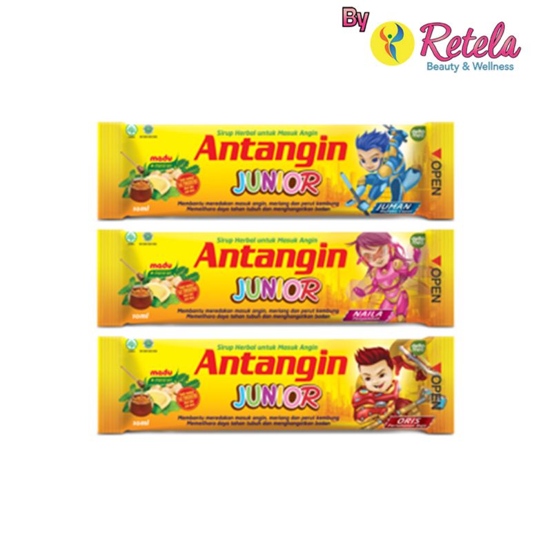 Antangin Junior Honey Mint