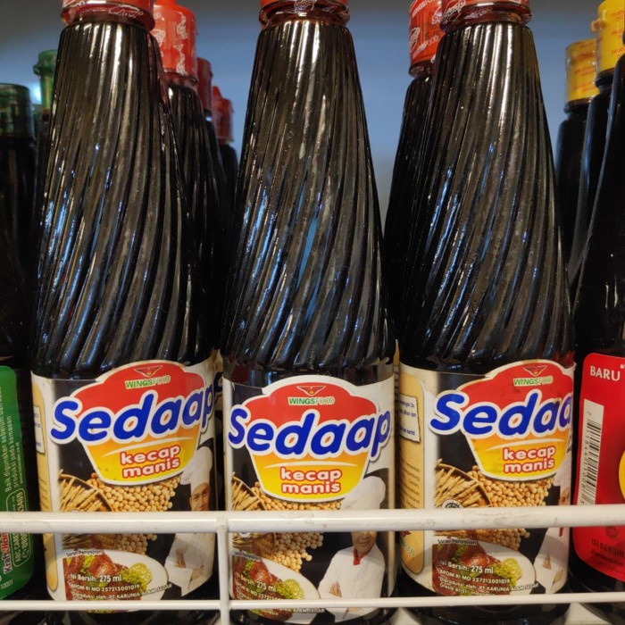 Sedap Kecap Manis 275ML
