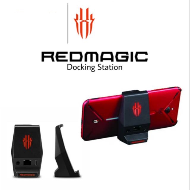 RED MAGIC DOCKING STATION - NUBIA
