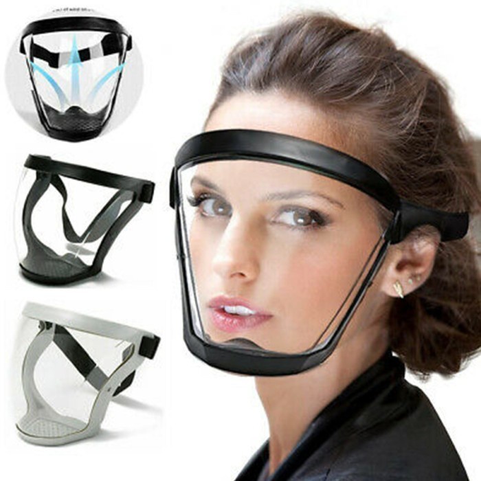 Tenzo Mask Shield 2B