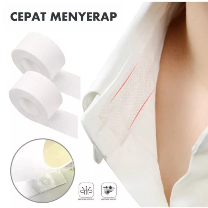 Sweate Absorbent Sticker Roll YM
