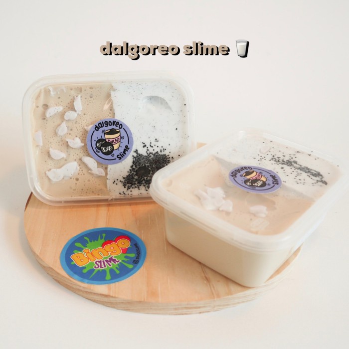 Dalgoreo Slime by Bingo Slime 200cc