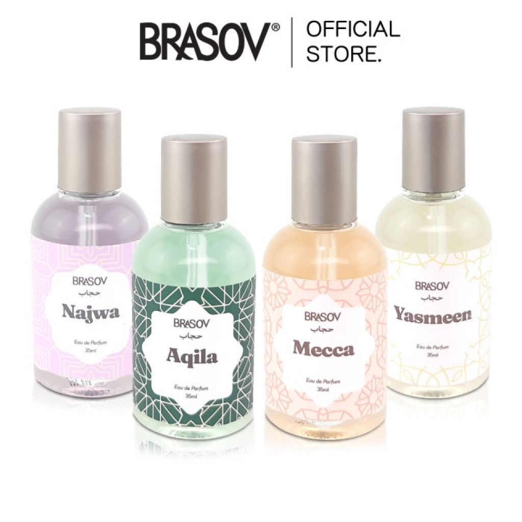 Brasov parfum hijab