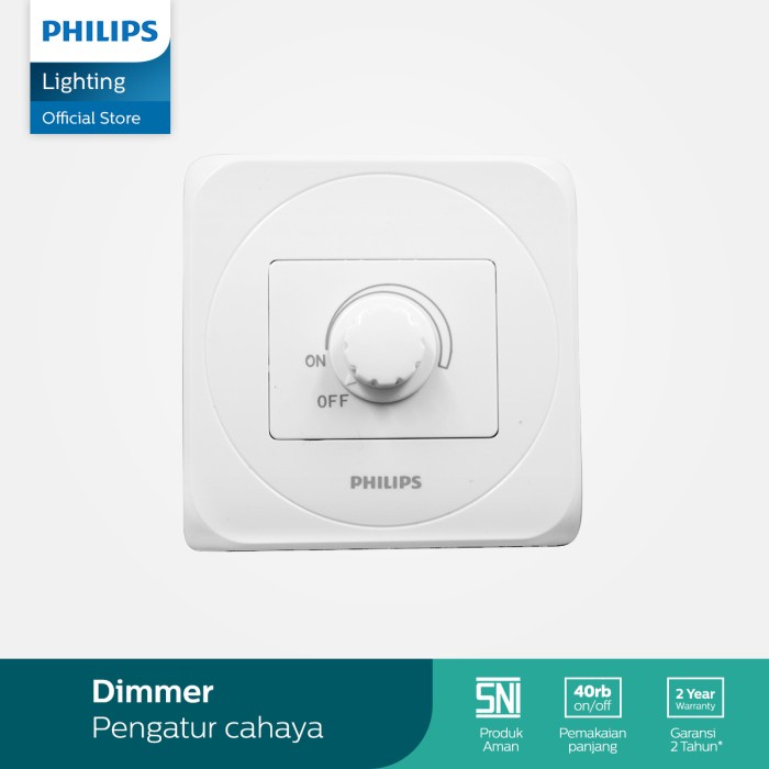 Philips Simply Dimmer Termurah