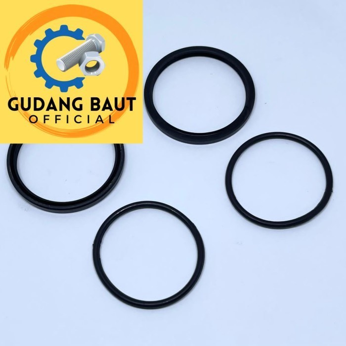 Seal pully Oring Mio