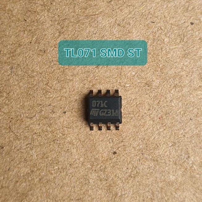 IC SMD TL071 TL 071