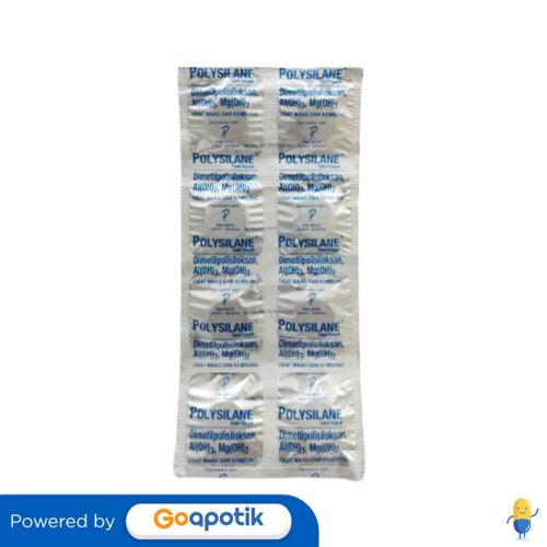 Polysilane Strip 8 Tablet