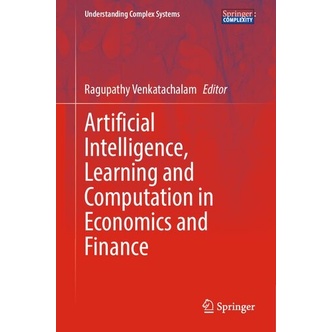 Buku Artificial Intelligence, Learning and Computation in Economics
