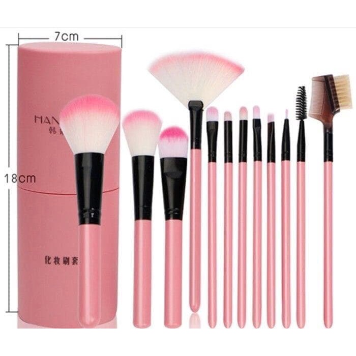 (ANS 200GRAM) KUAS MAKE UP
