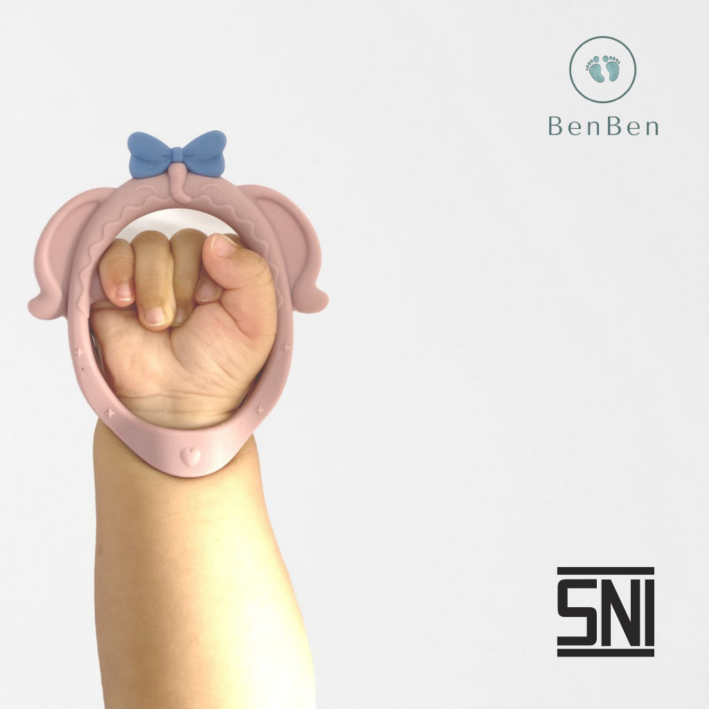 GH56YH BenBen Mutmut Premium Teether Free Teether Case