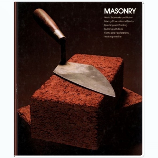 Masonry - Time-Life Books
