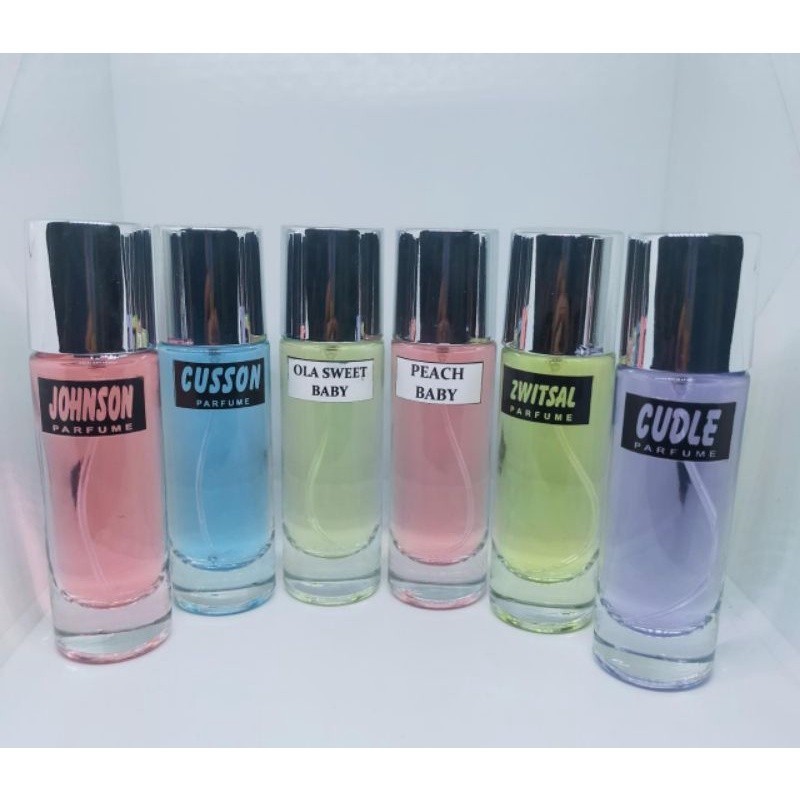AROMA BAYI HARGA MURAH 30ML lembut & sof