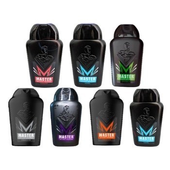 Master Splash Cologne All Varian 150ml - ABO