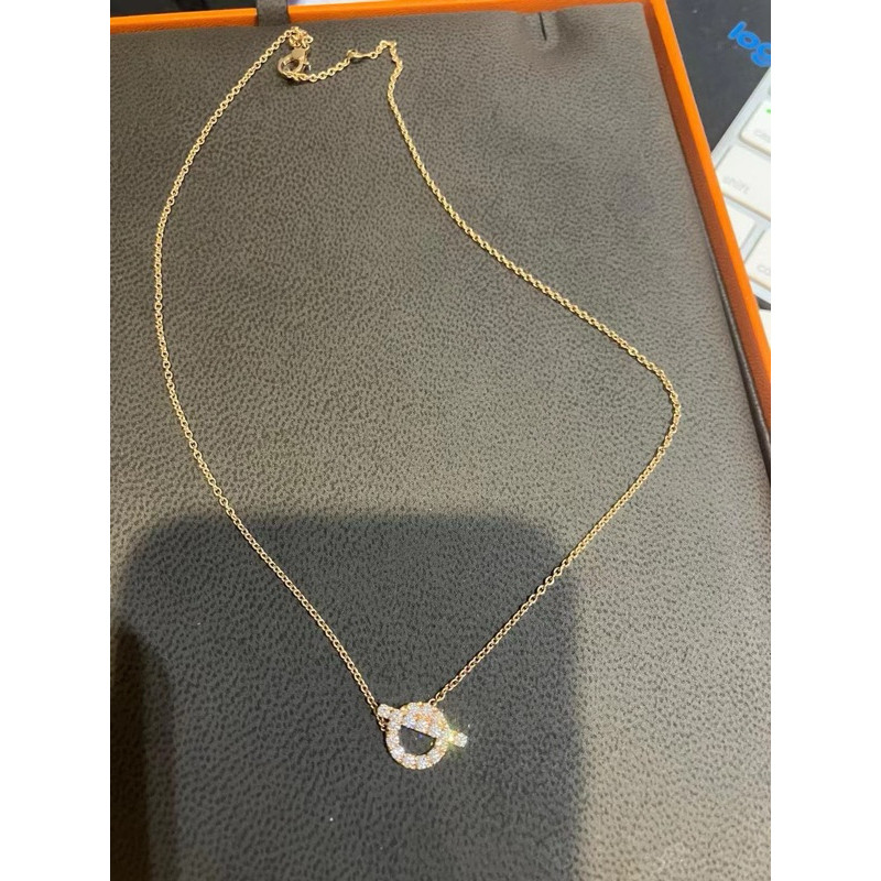 Pre order rosegold necklace