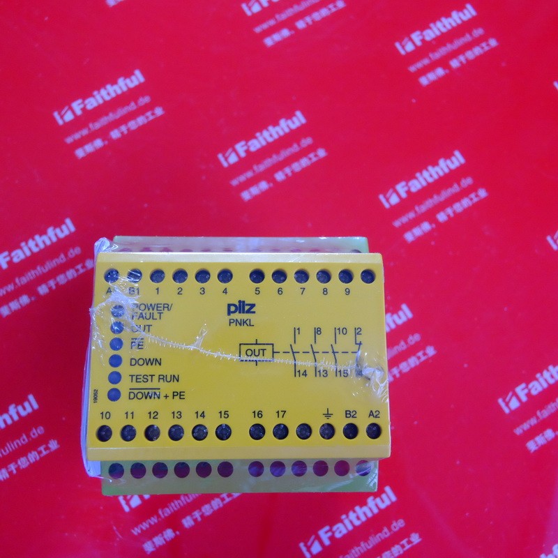pilz 474127 SecureModule PNKL 230VAC/24VDC