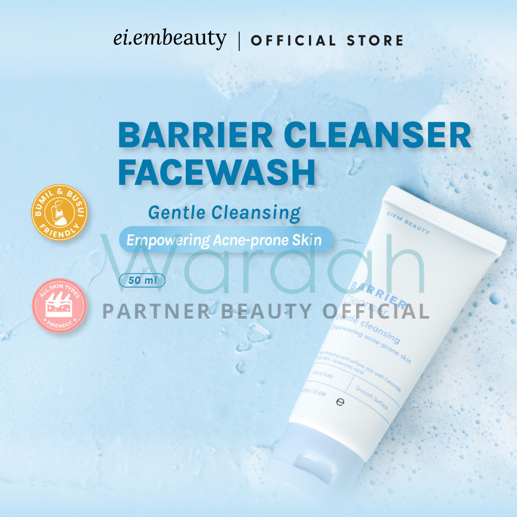 EIEM BEAUTY Barrier Cleanser