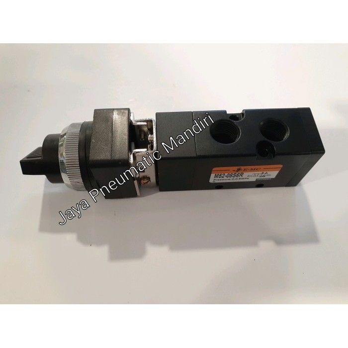MECHANICAL SELECTOR VALVE M52-08