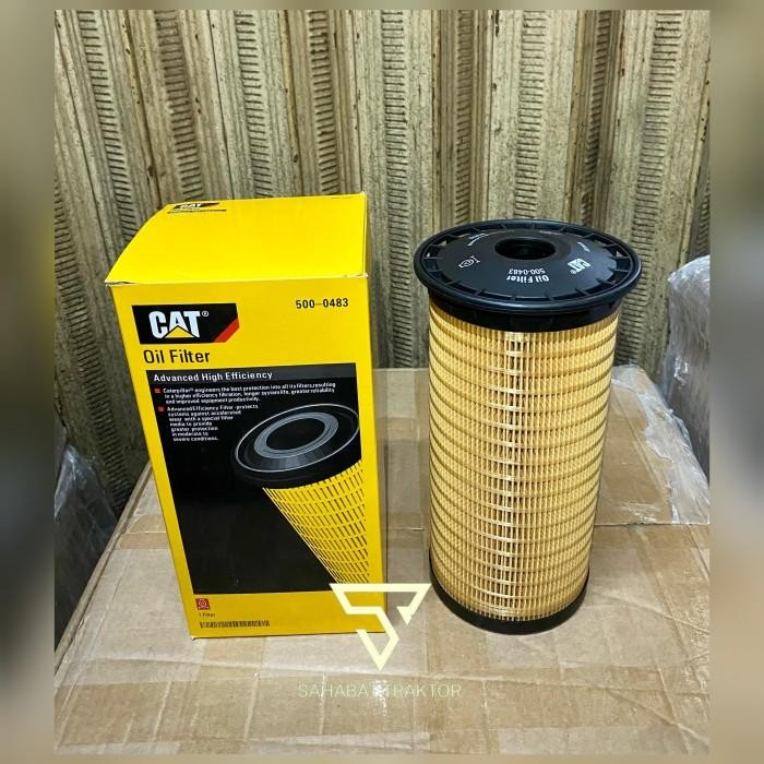 Filter oli / engine oil filter 500-0483
