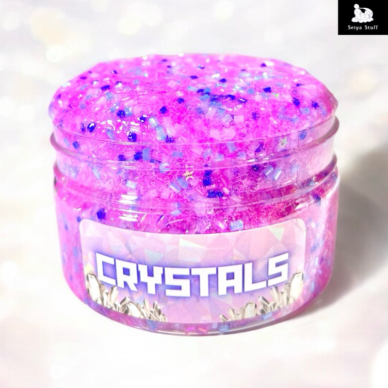 ZENIN Crystal Bingsoo Slime