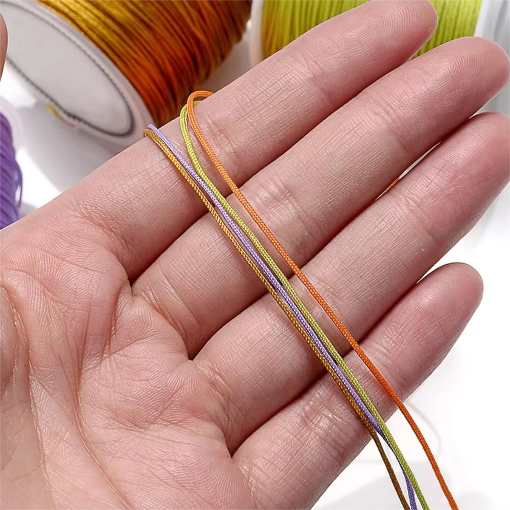 Tali Satin 3 mm - 10 meter