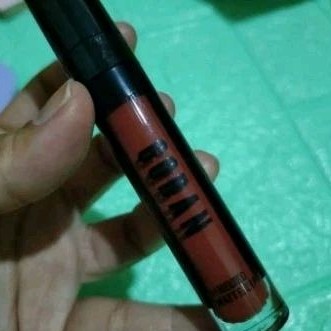 preloved lip cream goban