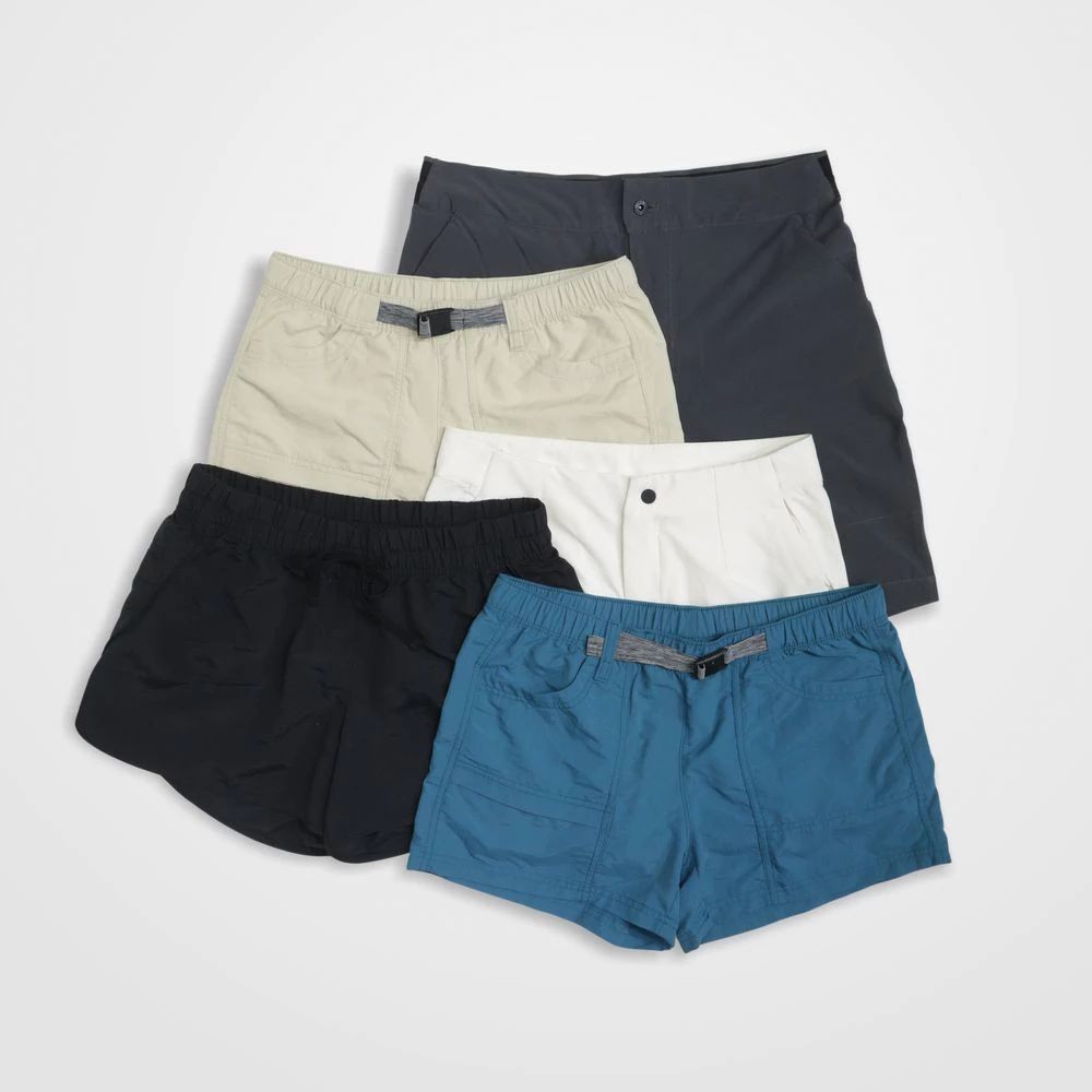 Koleksi Celana Pendek Women’s Short Pants
