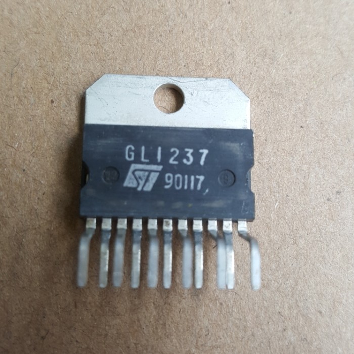 GN99 GL1237 IC / Transistor