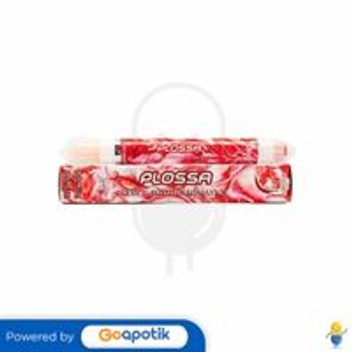 Plossa Press & Soothe Aromatics Extra Hangat (Merah)
