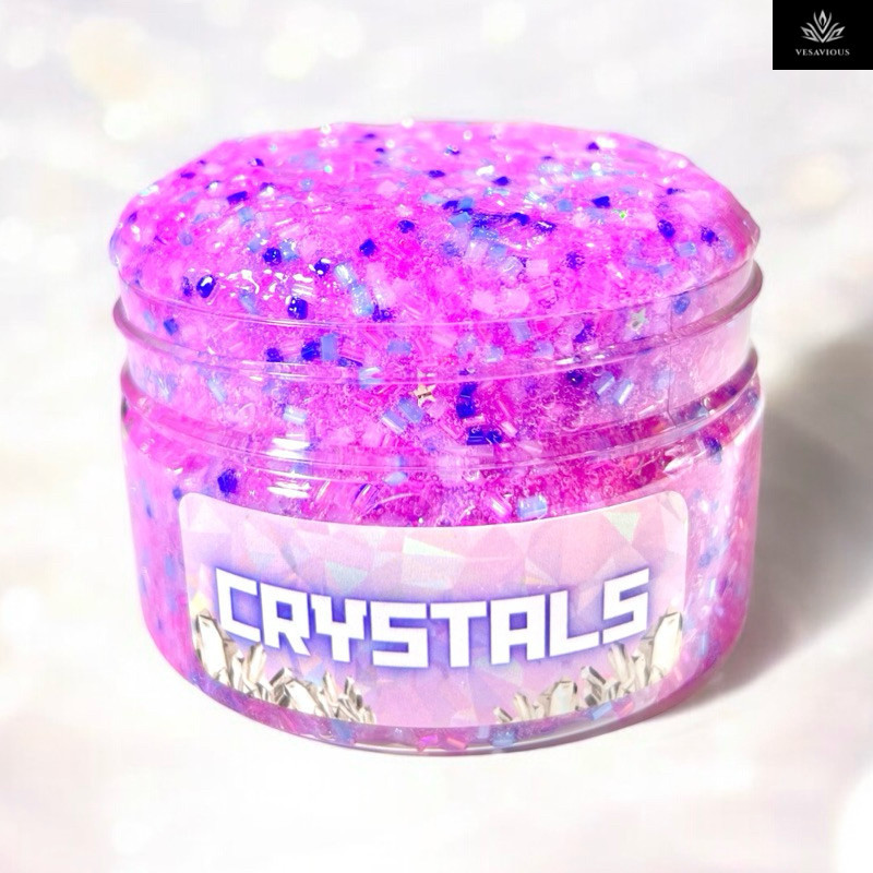 ZENIN Crystal Bingsoo Slime