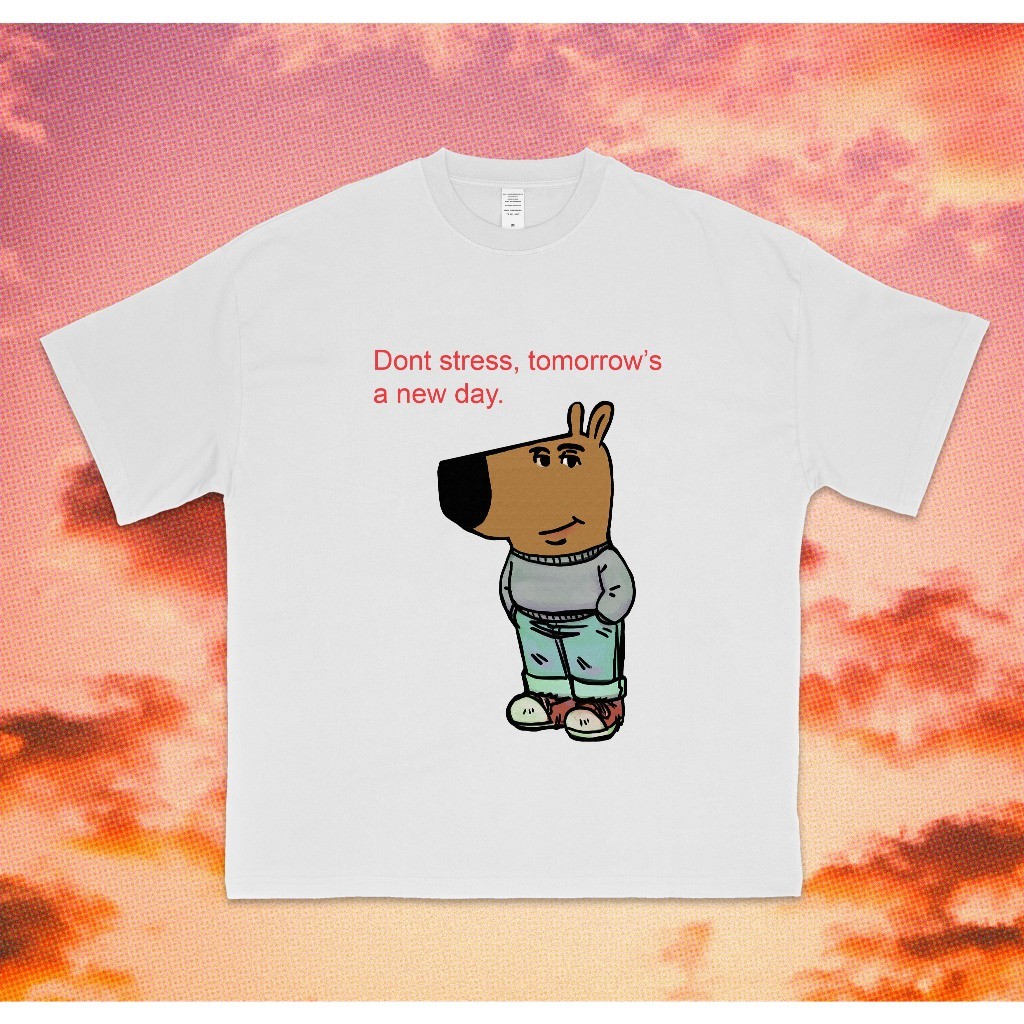 CHILLGUY X01 TEE - SECRETBOYS