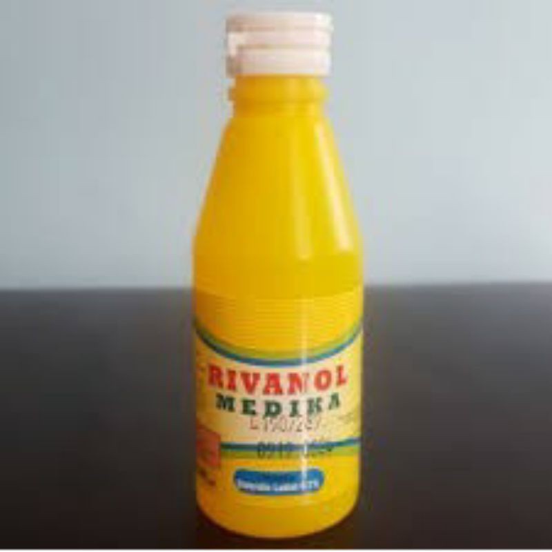 Alkohol//Rivanol