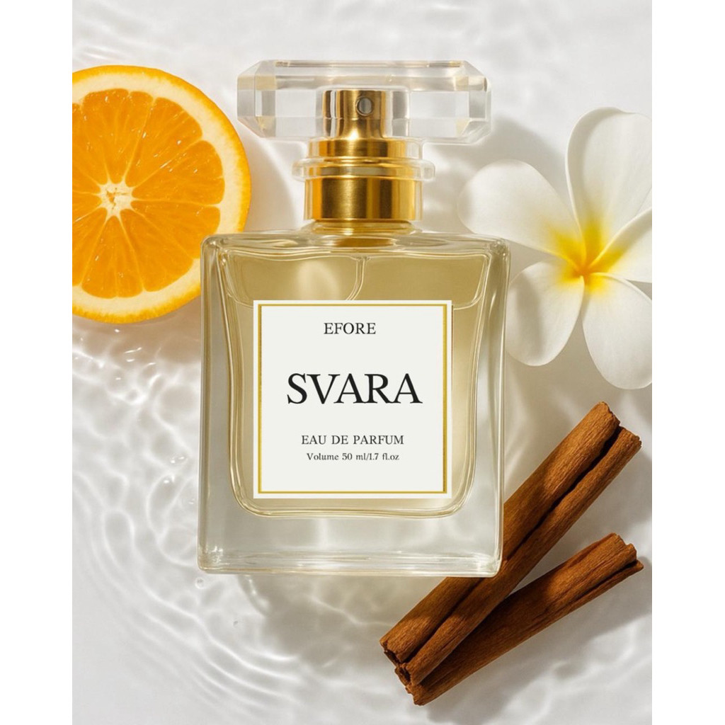 Svara by Efore - Parfume 50ml Eau De Perfume | Fresh