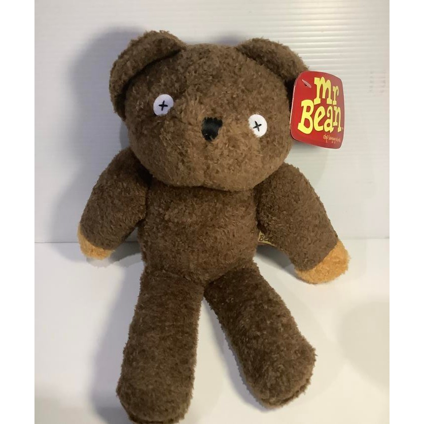 TINY Plush Toy Collection Mr.Bean, Teddy Bear - Teddy Size M