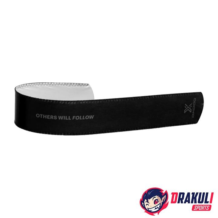 Oxdog Black Leather Style Protector with Logo