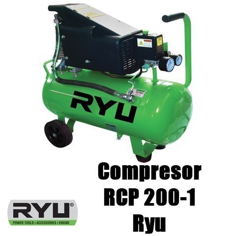 KOMPRESOR COMPRESSOR RCP 200-1 RYU