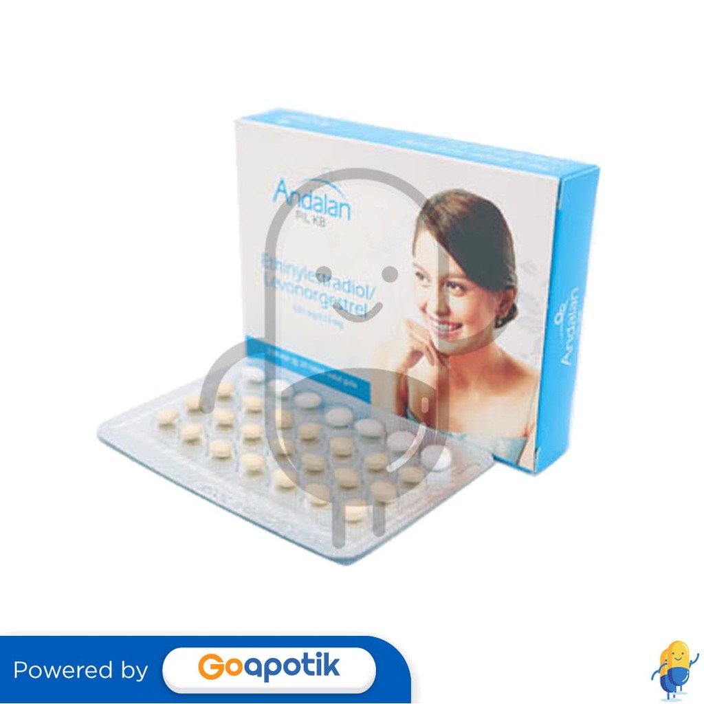 Andalan Pil Kb Box 56 Tablet