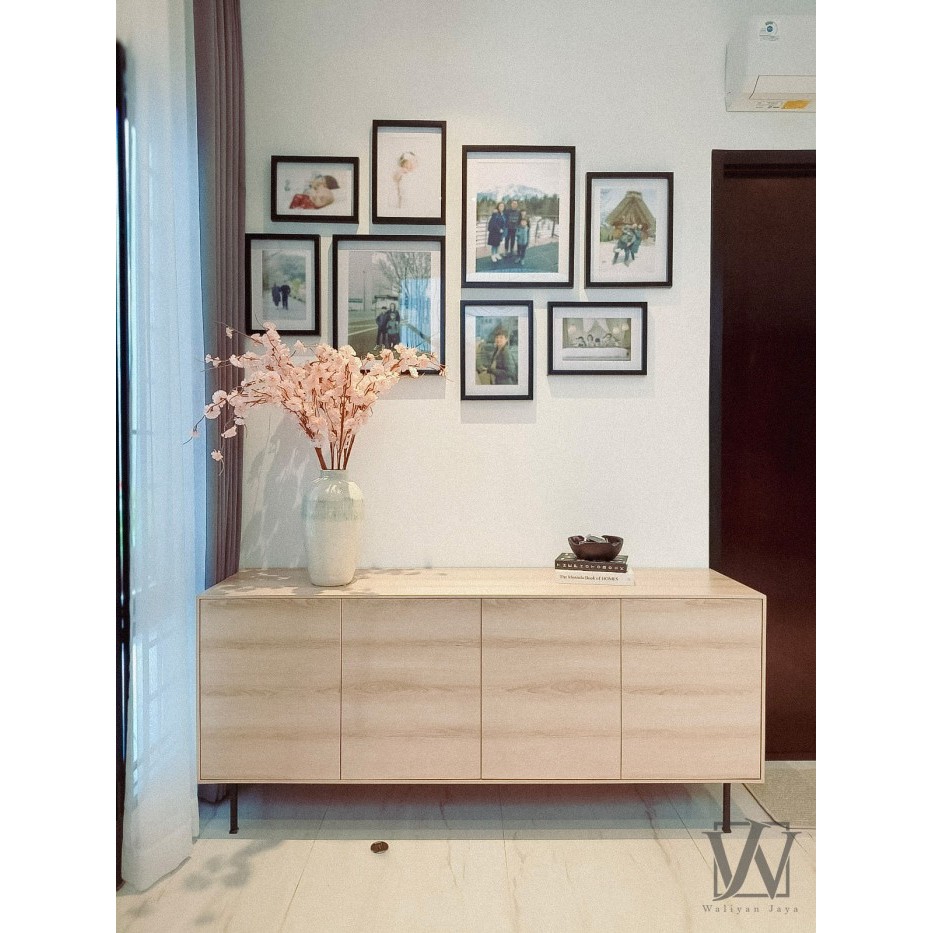 Custom Design Wall Gallery Frame Set 8 Pcs