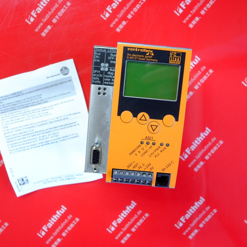 IFM AC1305 AS-i DP Control Module