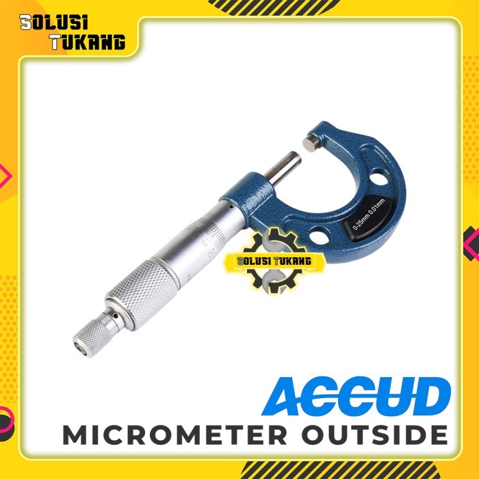 Micrometer Outside 225-250 MM ACCUD