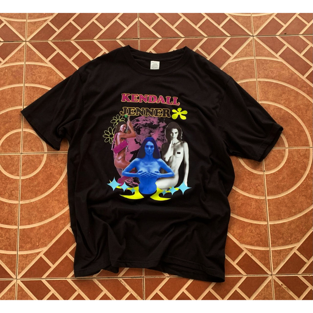 KENDALL JENNER X01 TEE