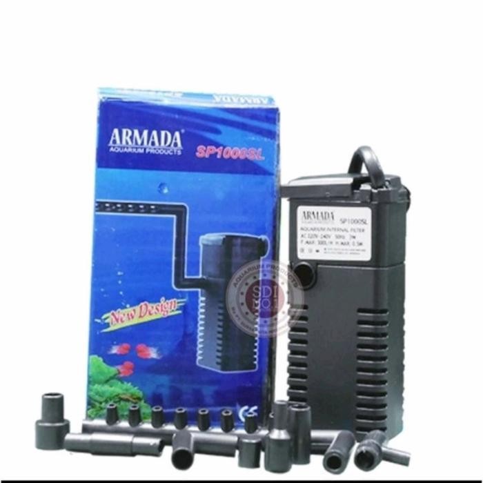 Armada SP 1000 SL Internal Filter Aquarium