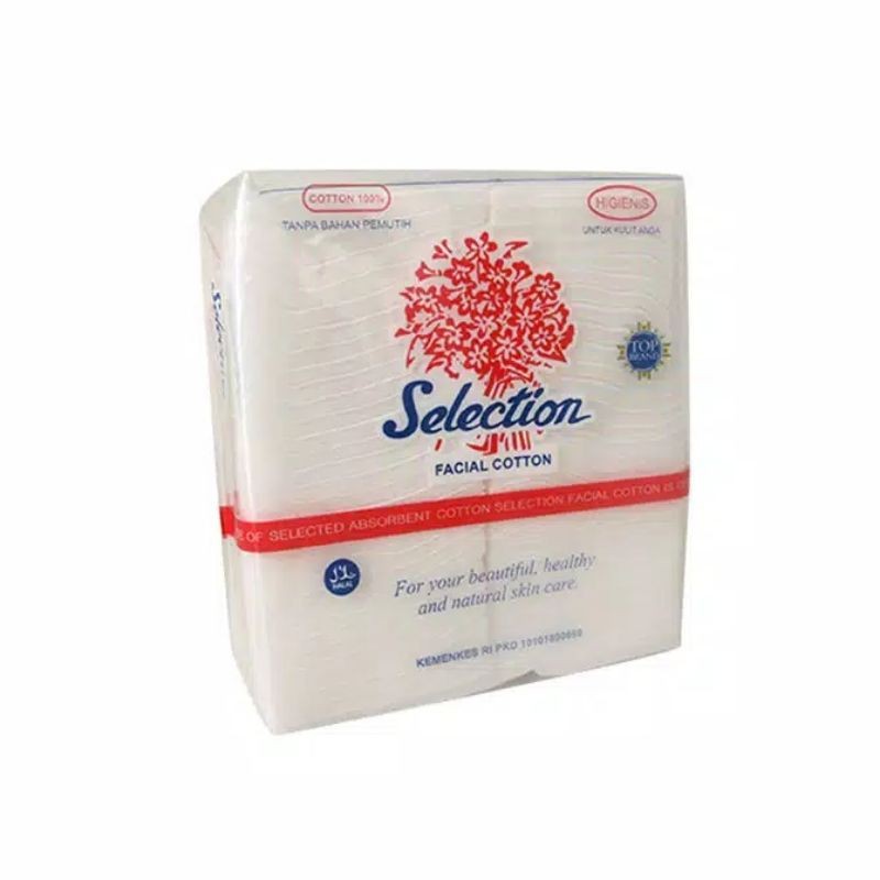 SELECTION KAPAS WAJAH 35gr