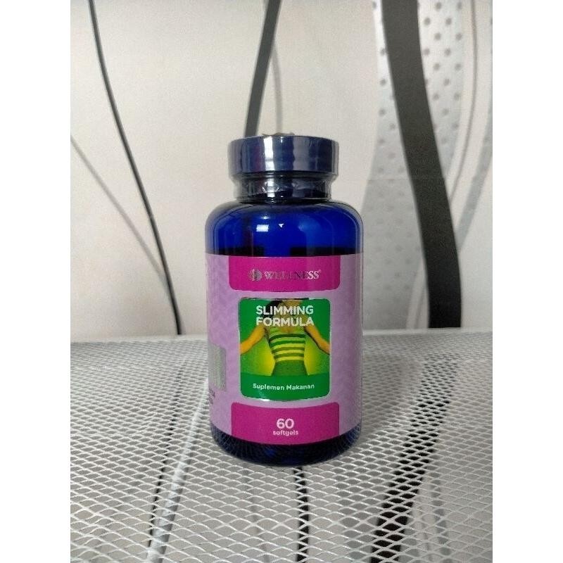 Slimming Formula wellness original 100%