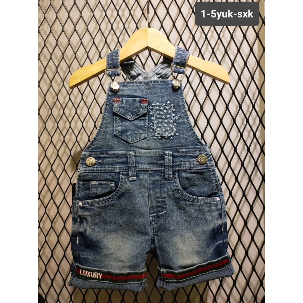 OVERALL JEANS [CPDOVU1]