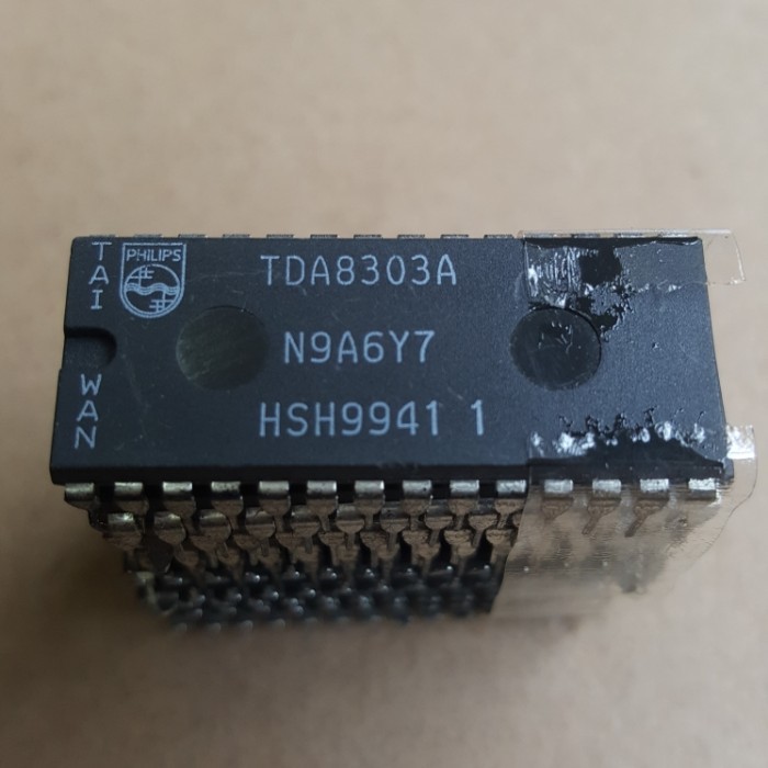 GN99 TDA8303 A IC / Transistor