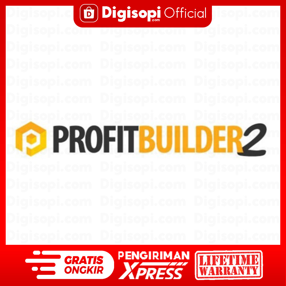WPPROFITBUILDER 2.0 PRO License Plugin & Theme, WP Profit Builder Wordpress