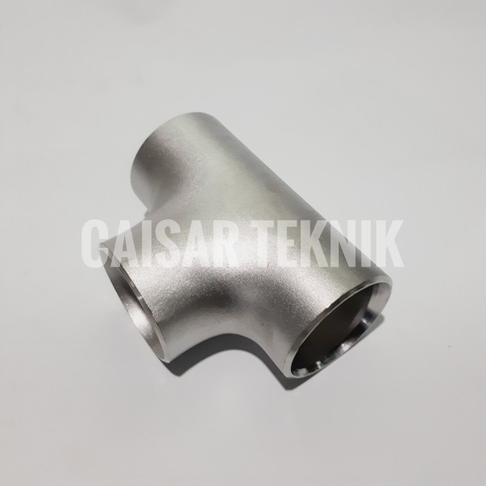TEE Las 2" Inch SCH10 SS304