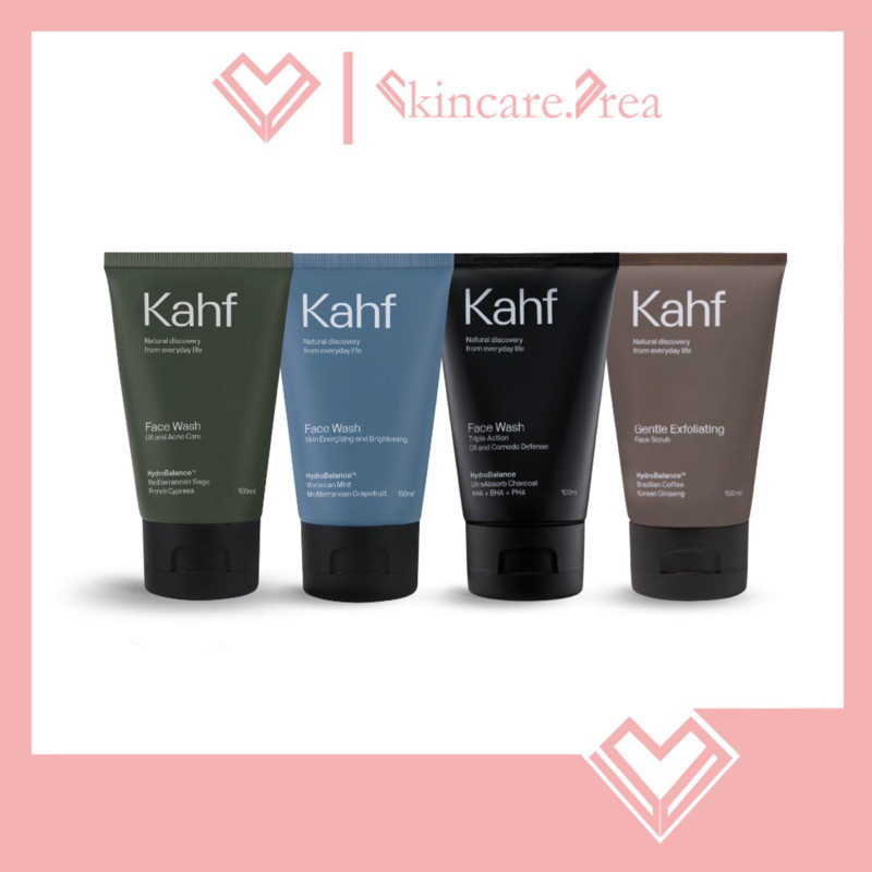 Kahf Face Wash 100ml