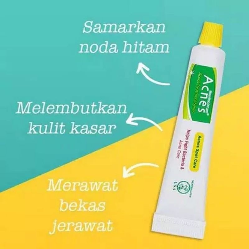 ACNES SPOT CARE 12GR