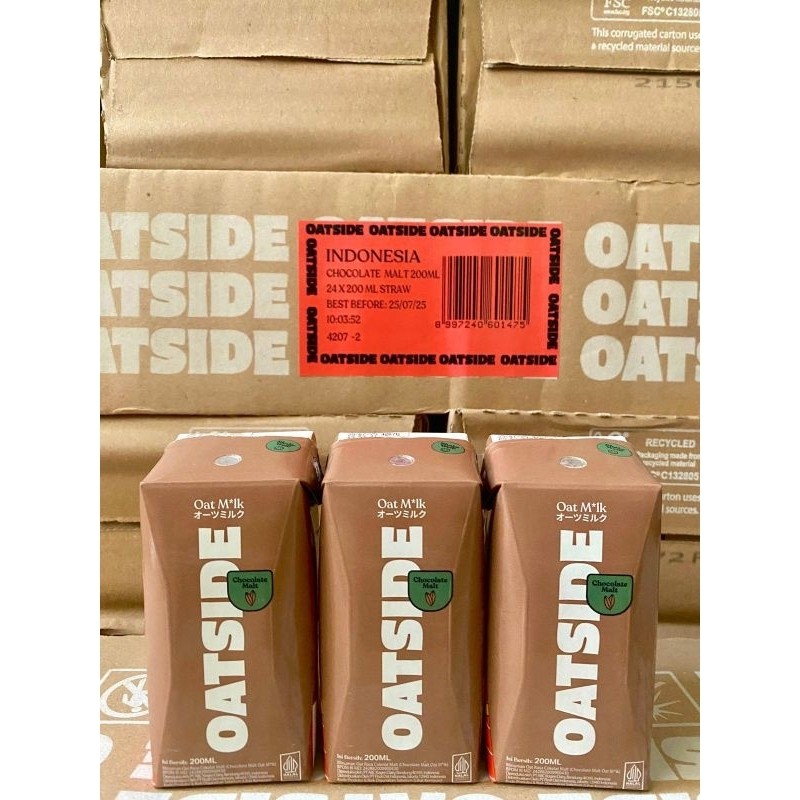Oatside Chocolate malt 200ml